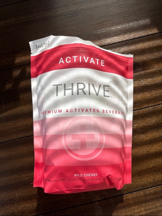 Thrive Other - Thrive Activate Cherry and Watermelon Beverage Mix Drink Packets 54 Total